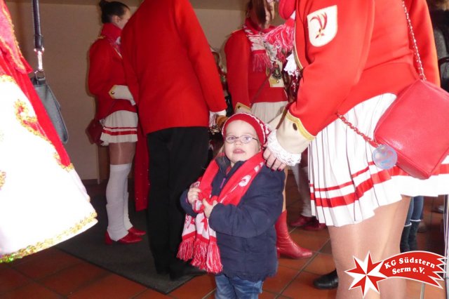 07.02.2018 - Seniorenkarneval Serm