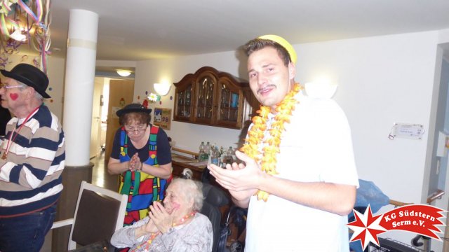 08.02.2018 - Altenheim zu den Tannen