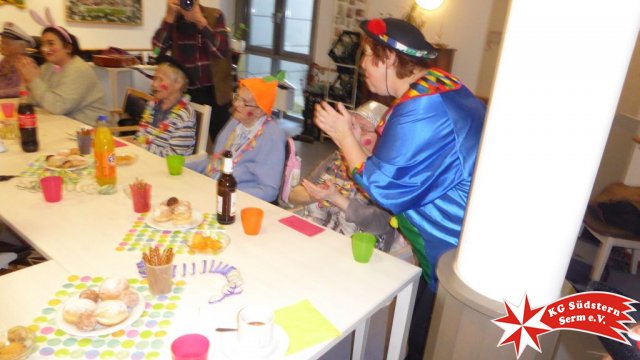 08.02.2018 - Altenheim zu den Tannen