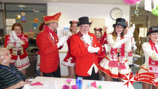 08.02.2018 - Altenheim zu den Tannen