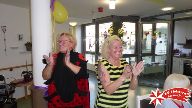 08.02.2018 - Altenheim zu den Tannen