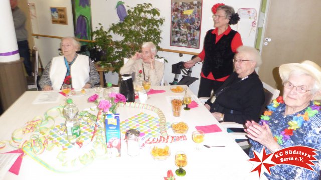 08.02.2018 - Altenheim zu den Tannen