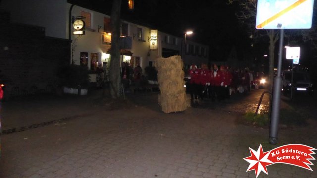 08.02.2018 - Altweiberball in Serm