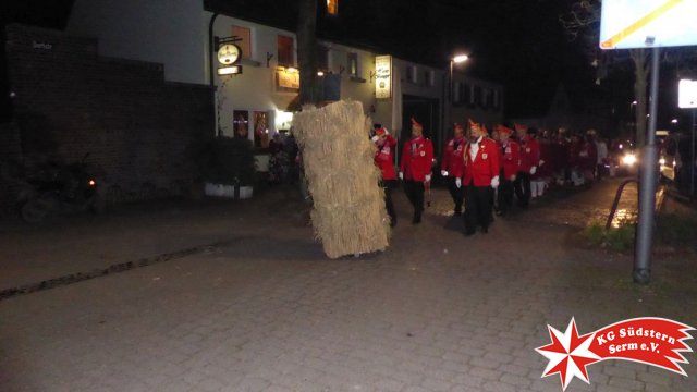 08.02.2018 - Altweiberball in Serm