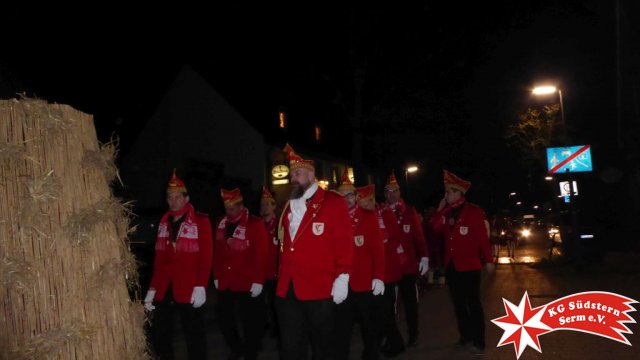 08.02.2018 - Altweiberball in Serm