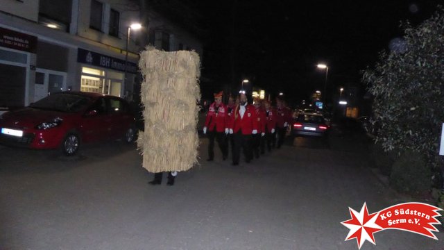 08.02.2018 - Altweiberball in Serm