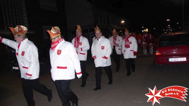 08.02.2018 - Altweiberball in Serm