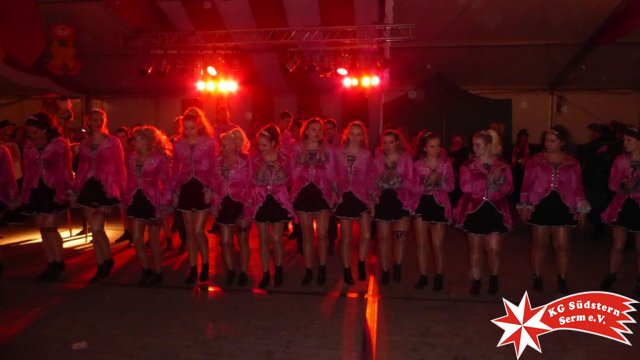 08.02.2018 - Altweiberball in Serm