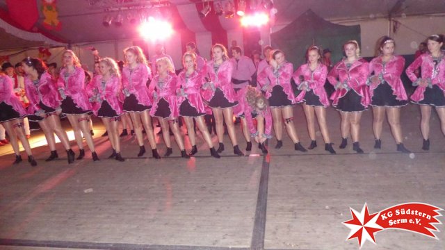 08.02.2018 - Altweiberball in Serm