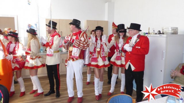 08.02.2018 - AWO Ungelsheim