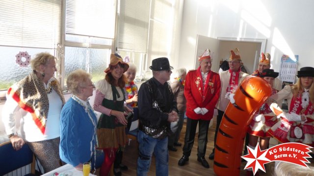 08.02.2018 - AWO Ungelsheim