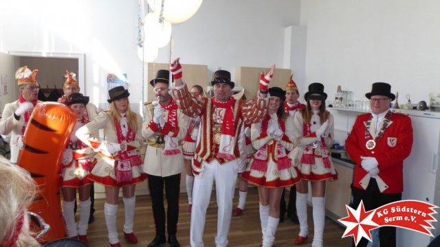 08.02.2018 - AWO Ungelsheim