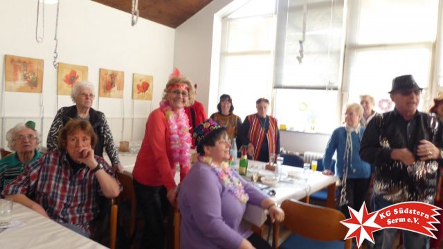 08.02.2018 - AWO Ungelsheim