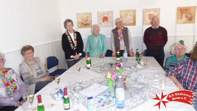 08.02.2018 - AWO Ungelsheim