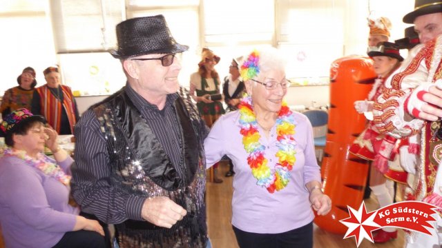 08.02.2018 - AWO Ungelsheim