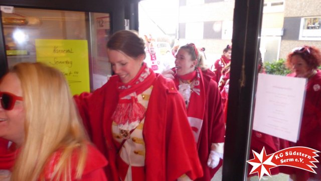 08.02.2018 - Sermer Stehcafe