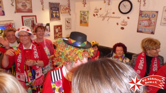 08.02.2018 - Sermer Stehcafe