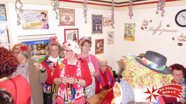 08.02.2018 - Sermer Stehcafe