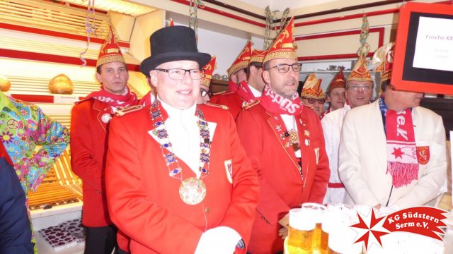 08.02.2018 - Sermer Stehcafe