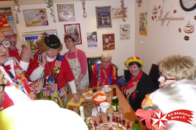 08.02.2018 - Sermer Stehcafe