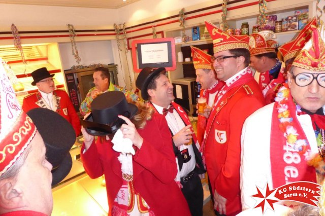 08.02.2018 - Sermer Stehcafe