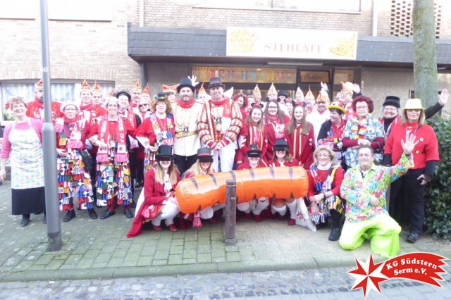 08.02.2018 - Sermer Stehcafe