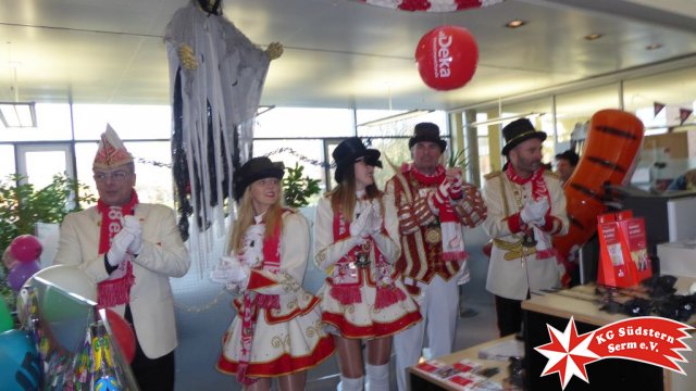 08.02.2018 - SSK Wanheim