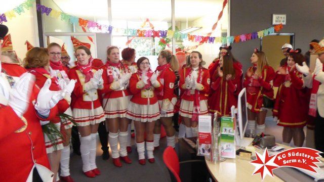 08.02.2018 - SSK Wanheim