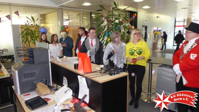 08.02.2018 - SSK Wanheim