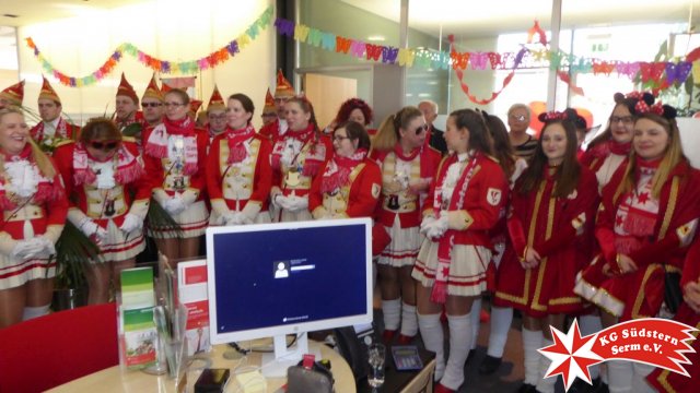 08.02.2018 - SSK Wanheim