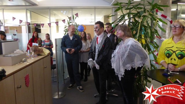 08.02.2018 - SSK Wanheim