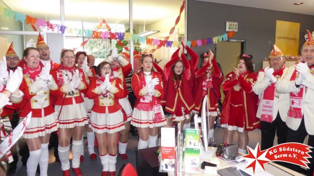 08.02.2018 - SSK Wanheim