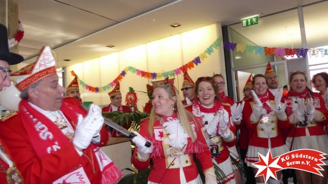 08.02.2018 - SSK Wanheim