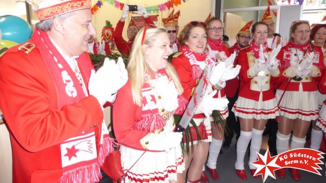 08.02.2018 - SSK Wanheim