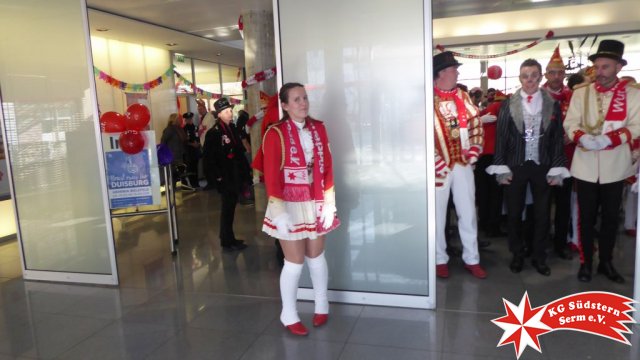 08.02.2018 - SSK Wanheim