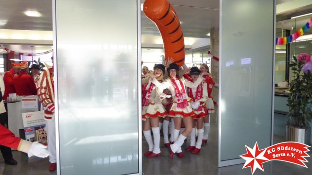 08.02.2018 - SSK Wanheim