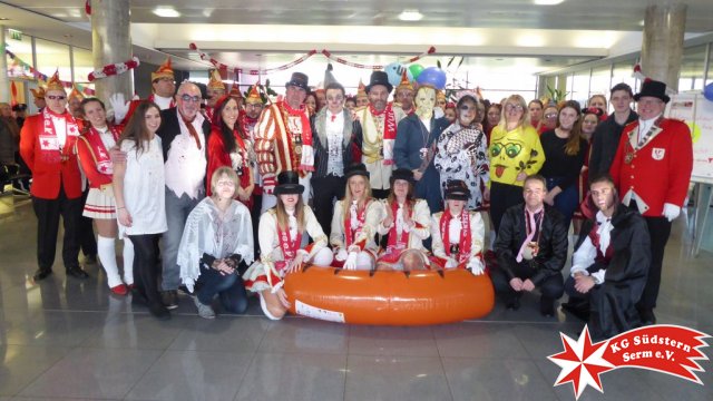 08.02.2018 - SSK Wanheim