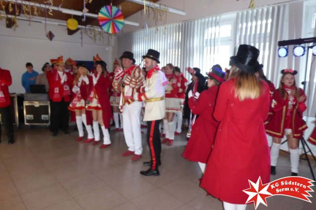 08.02.2018 - Werkstatt für Behinderte