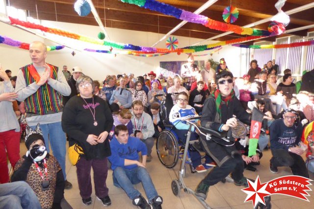 08.02.2018 - Werkstatt für Behinderte