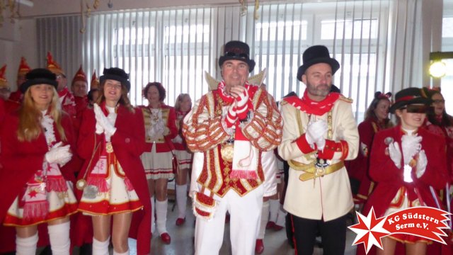 08.02.2018 - Werkstatt für Behinderte