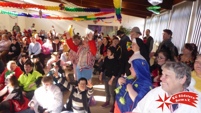 08.02.2018 - Werkstatt für Behinderte