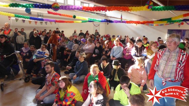 08.02.2018 - Werkstatt für Behinderte