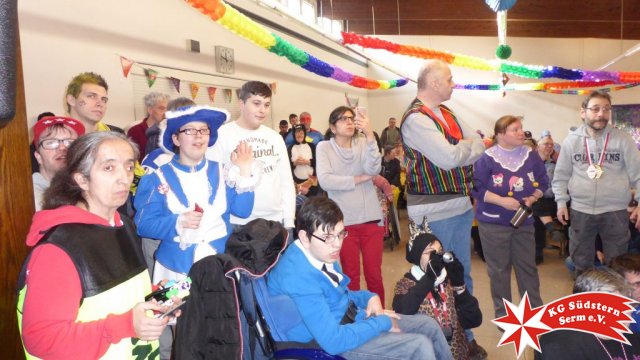 08.02.2018 - Werkstatt für Behinderte