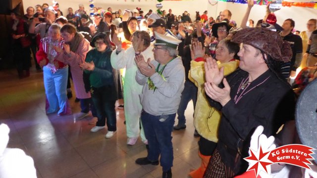 08.02.2018 - Werkstatt für Behinderte