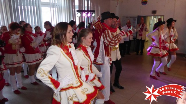 08.02.2018 - Werkstatt für Behinderte