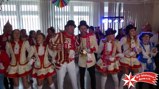 08.02.2018 - Werkstatt für Behinderte