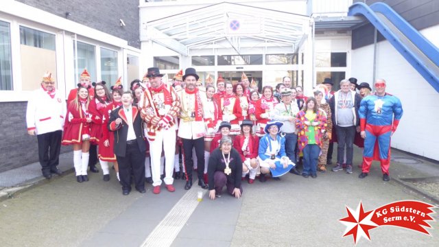 08.02.2018 - Werkstatt für Behinderte