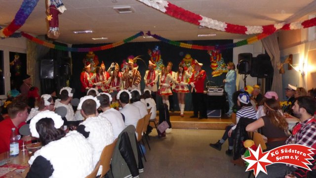 09.02.2018 - Pfarrkarneval St. Stephanus