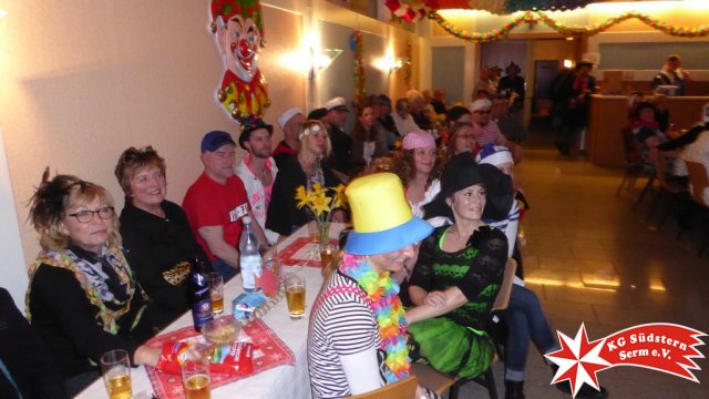 09.02.2018 - Pfarrkarneval St. Stephanus