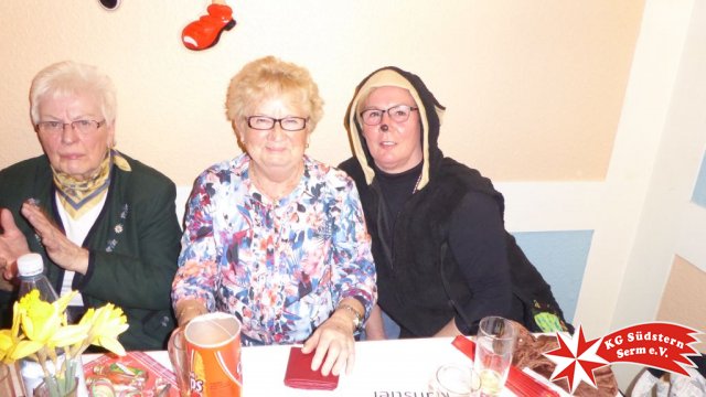 09.02.2018 - Pfarrkarneval St. Stephanus